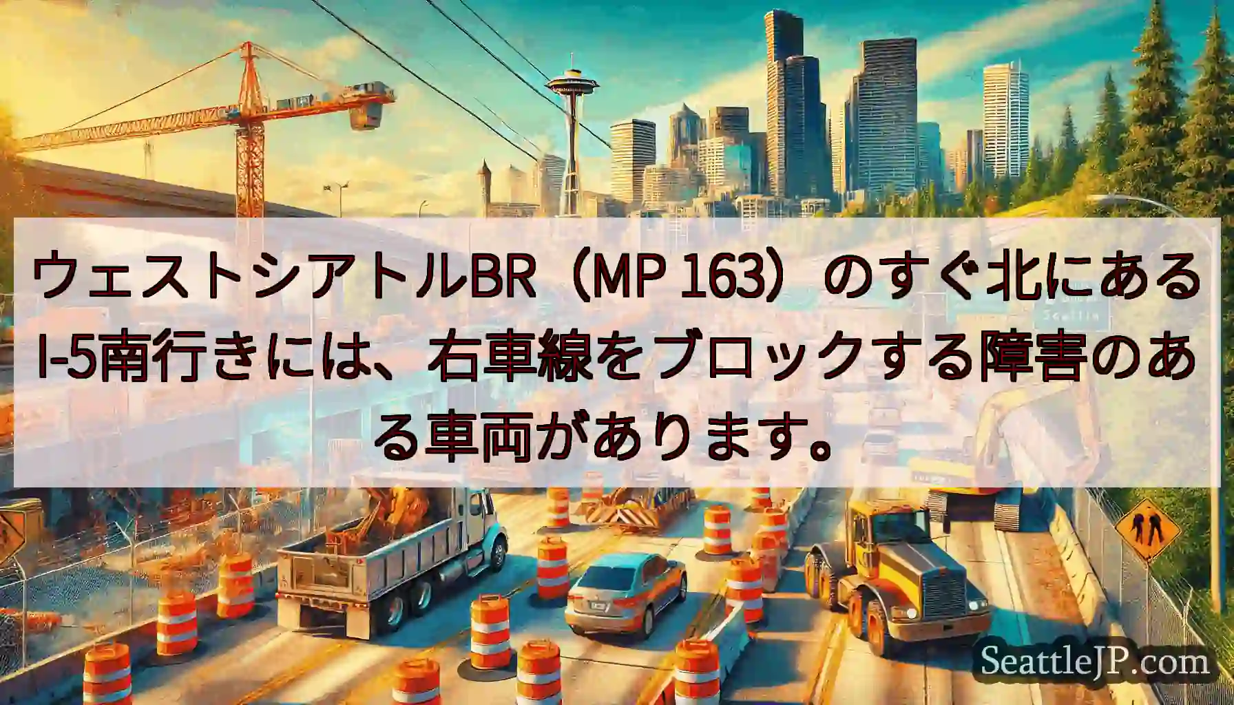 ウェストシアトルBR（MP