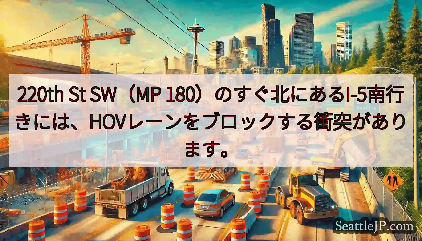 220th St SW（MP