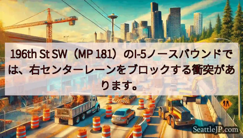 196th St SW（MP