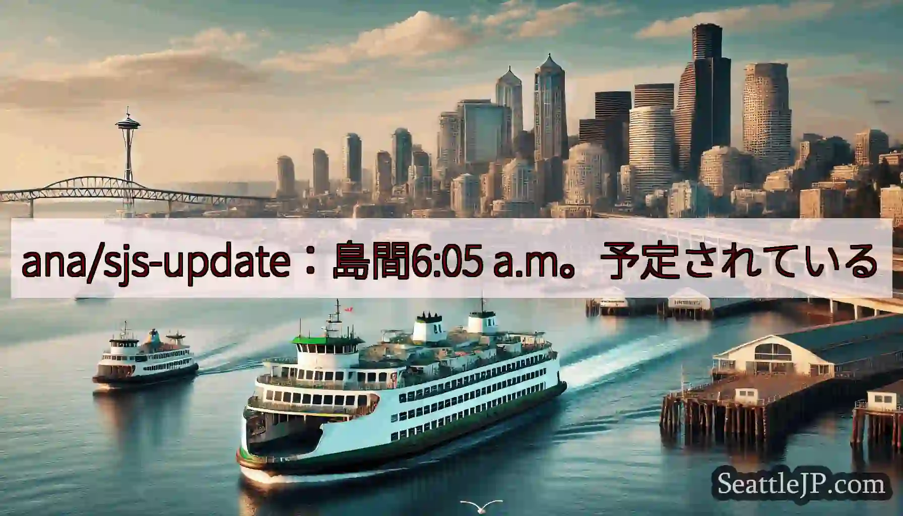 ana/sjs-update：島間6:05