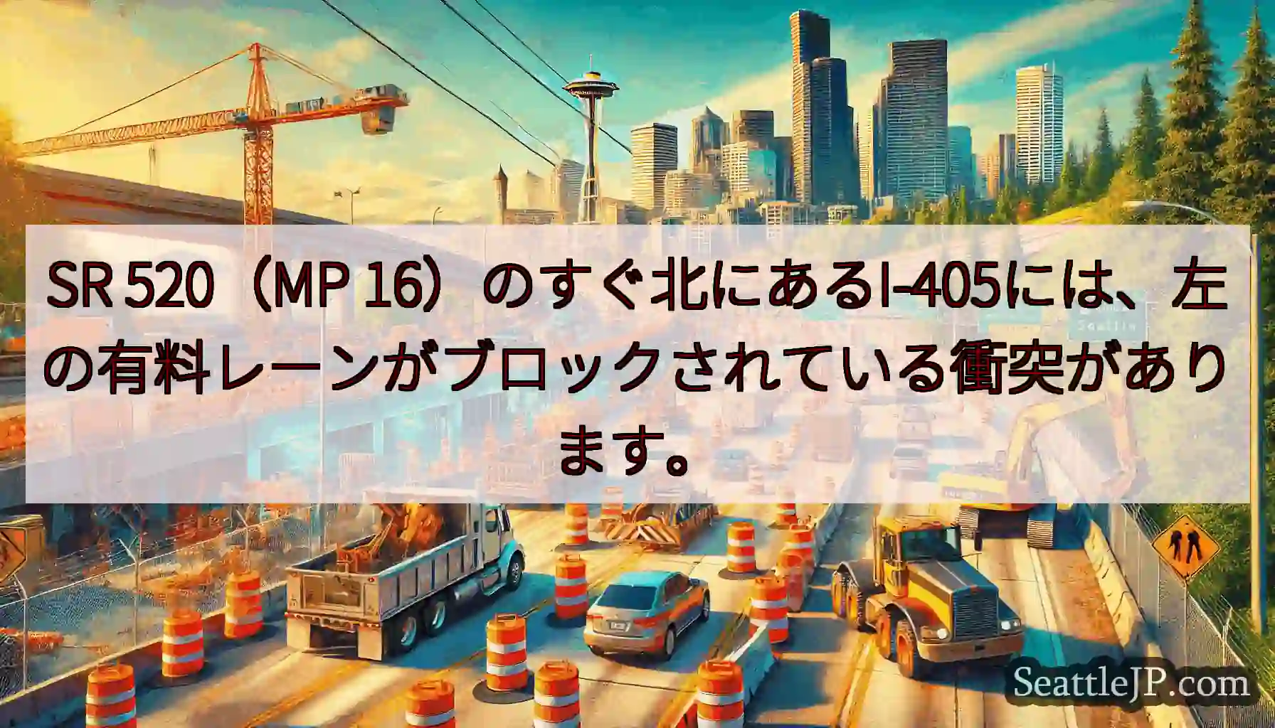 SR 520（MP