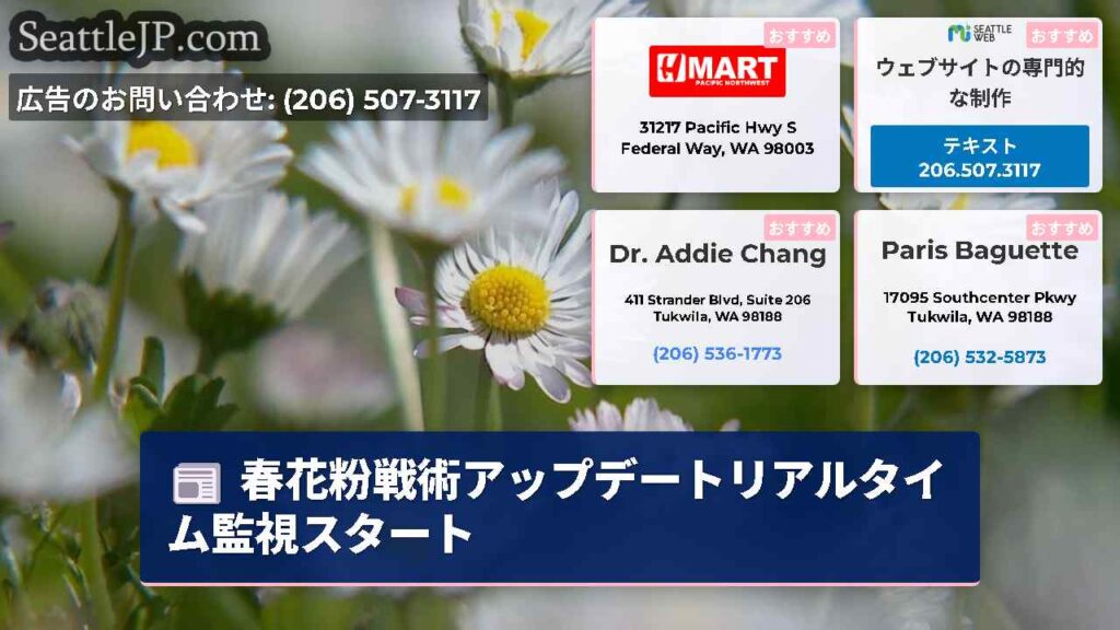 春花粉戦術アップデートリアルタイム監視スタート