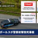 ポールスボ警察射撃致死事案