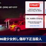 16歳少女刺し傷却下正当殺人