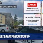 連泊駐車場銃撃死事件
