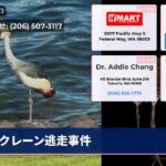 クレーン逃走事件