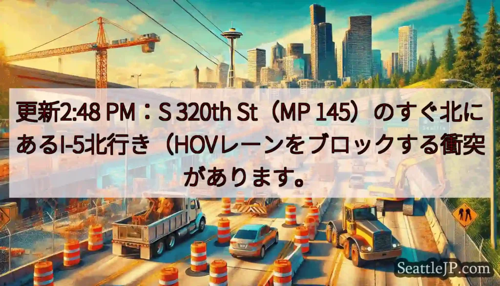 更新2:48 PM：S 320th St（MP