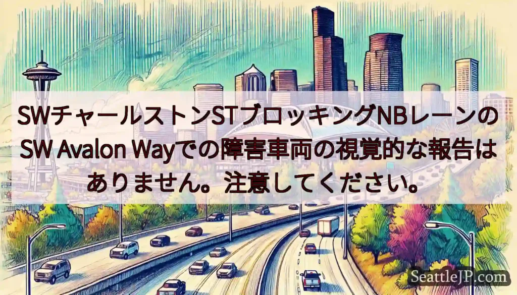 SWチャールストンSTブロッキングNBレーンのSW Avalon