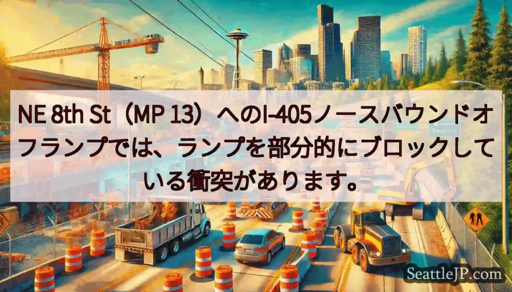 NE 8th St（MP