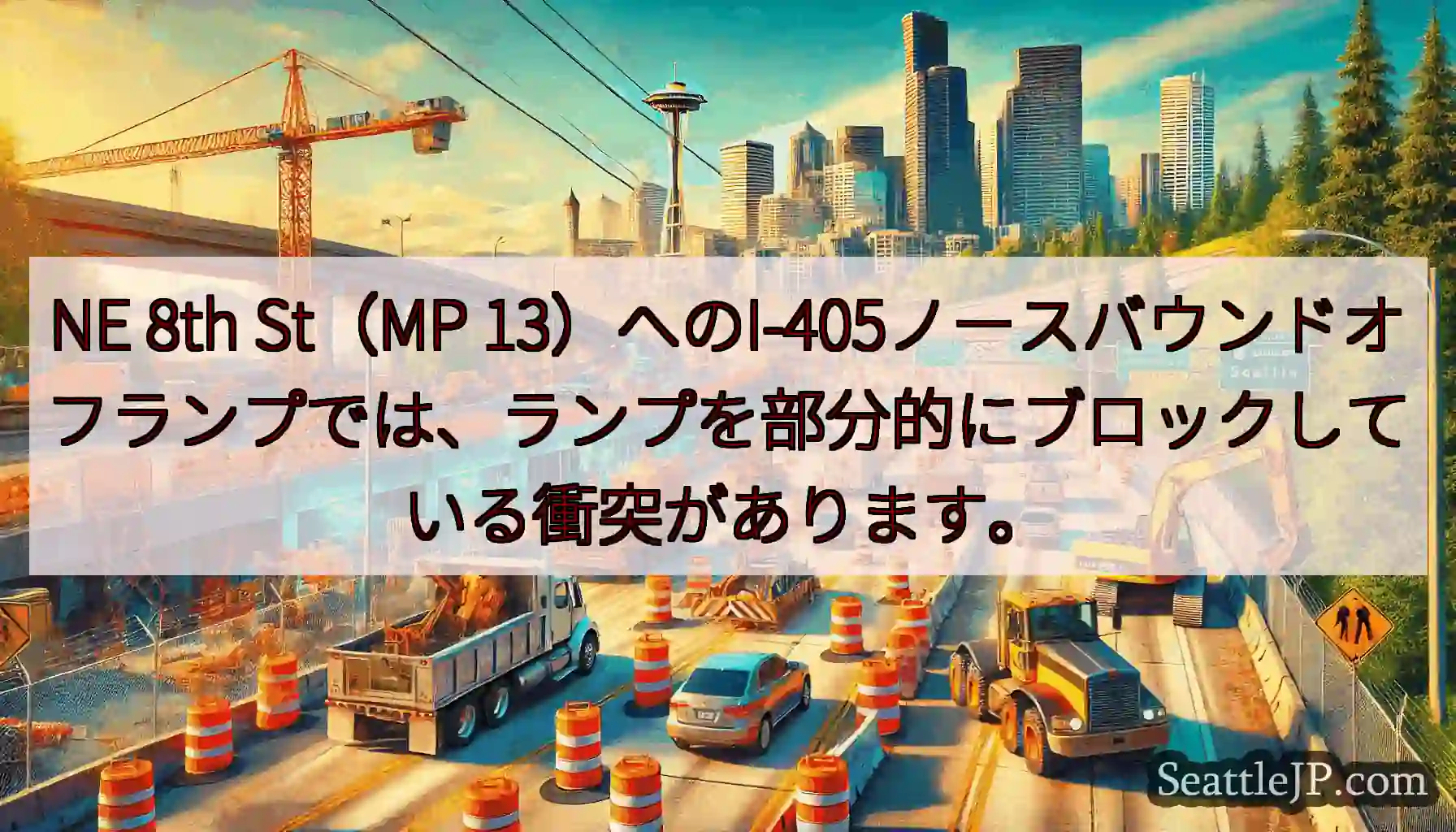 NE 8th St（MP