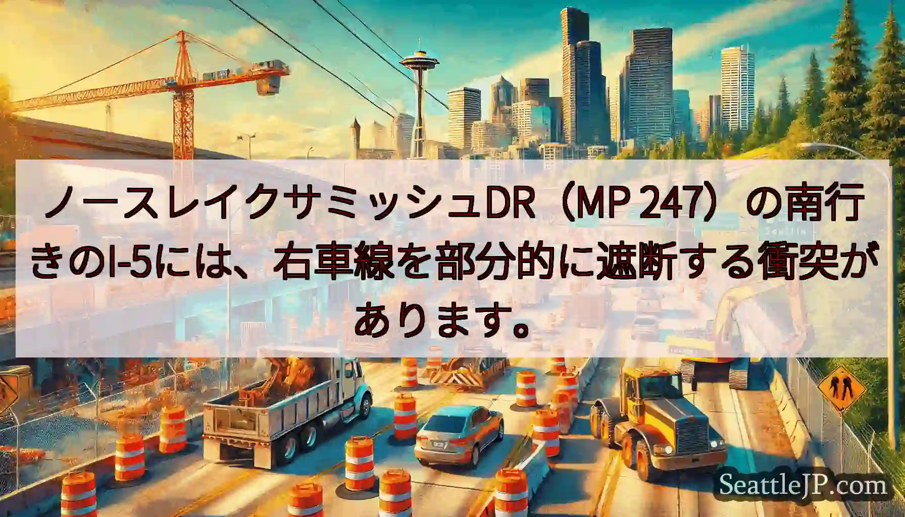 ノースレイクサミッシュDR（MP