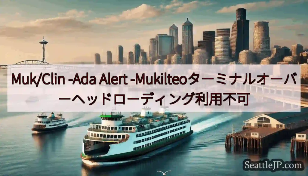 Muk/Clin -Ada Alert