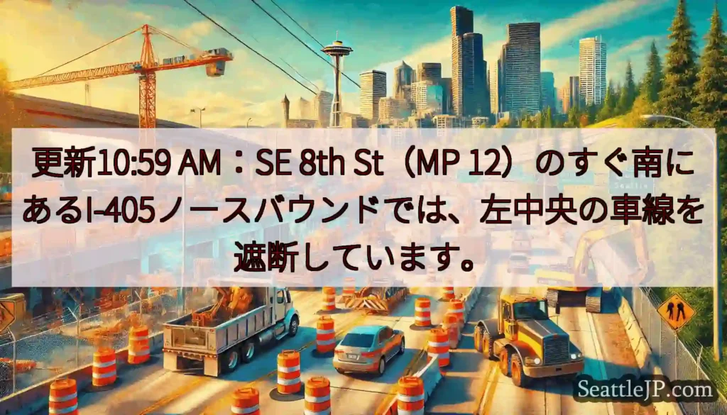 更新10:59 AM：SE 8th St（MP
