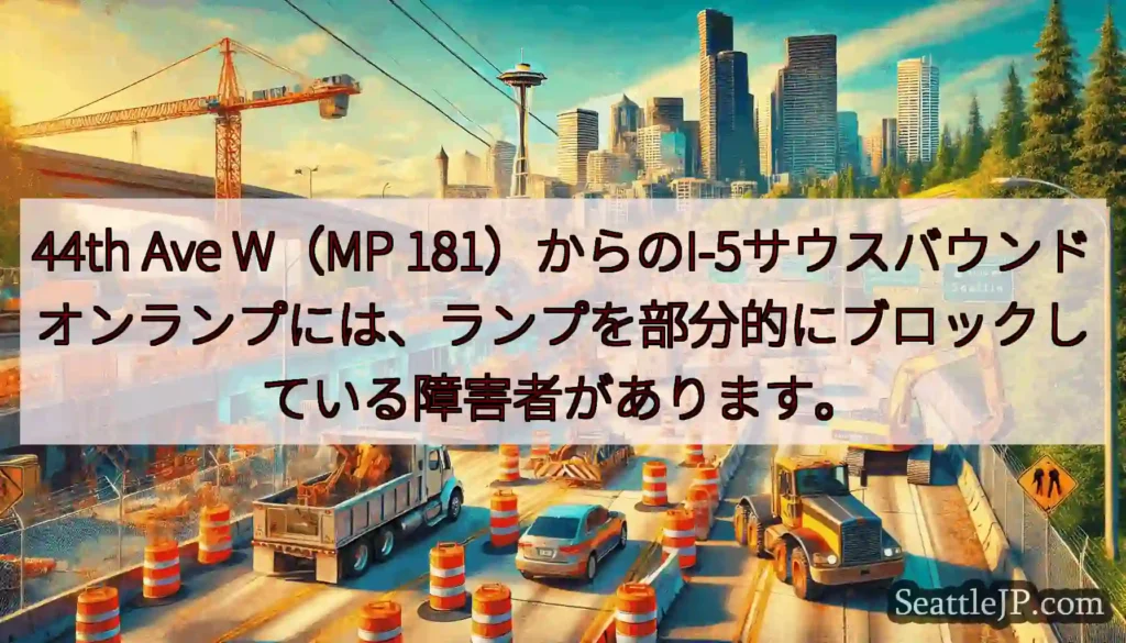 44th Ave W（MP