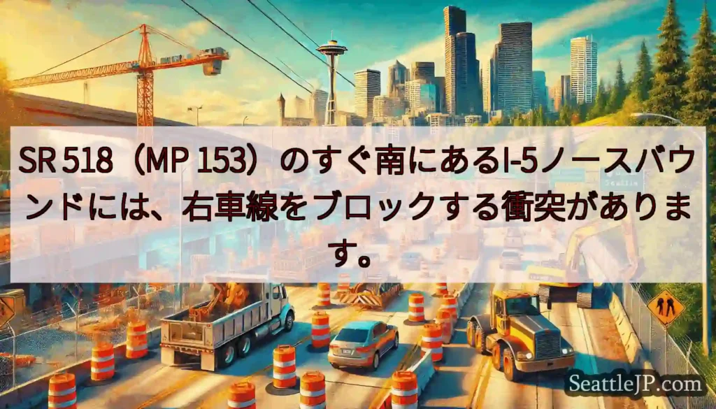 SR 518（MP