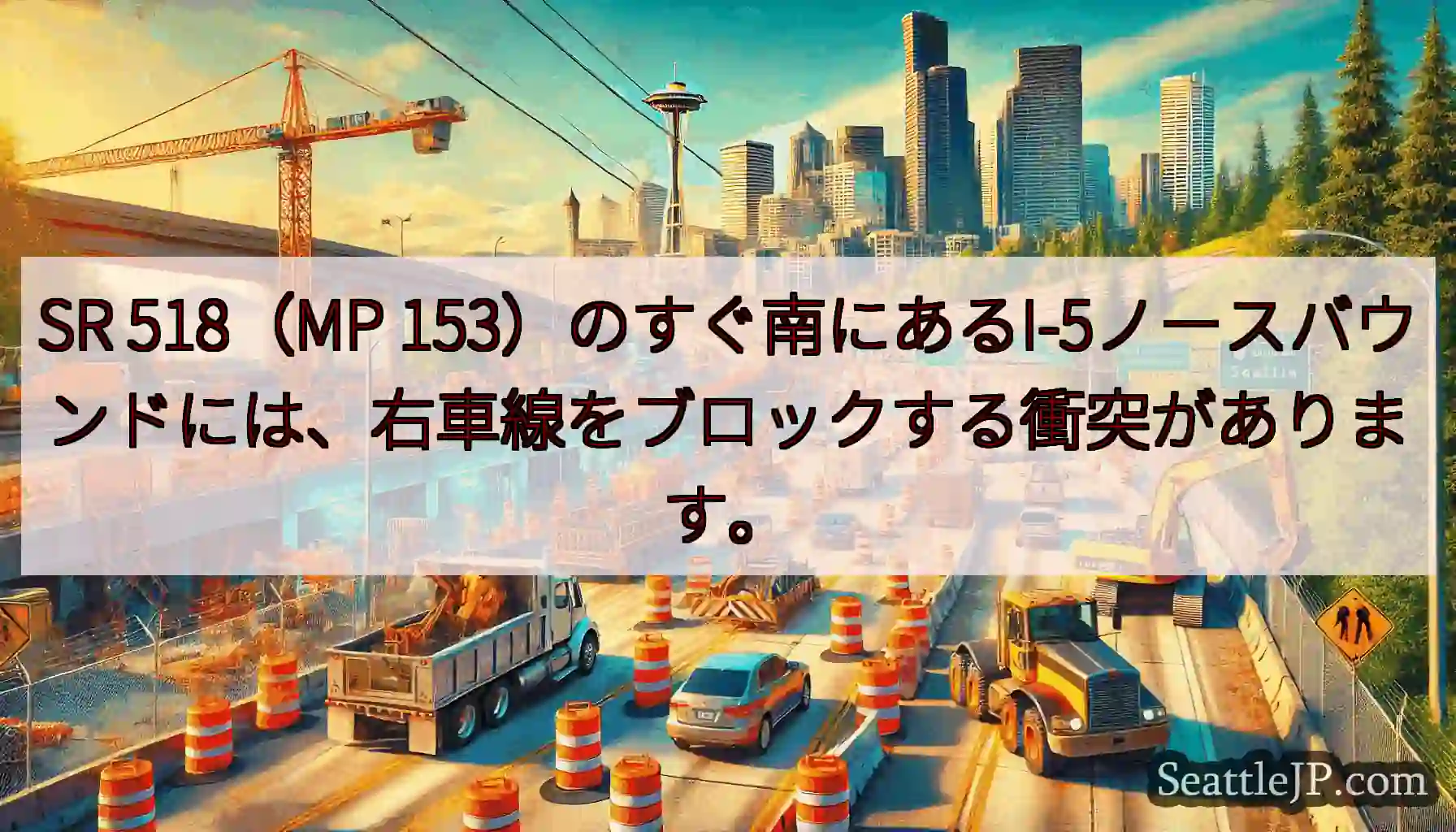 SR 518（MP