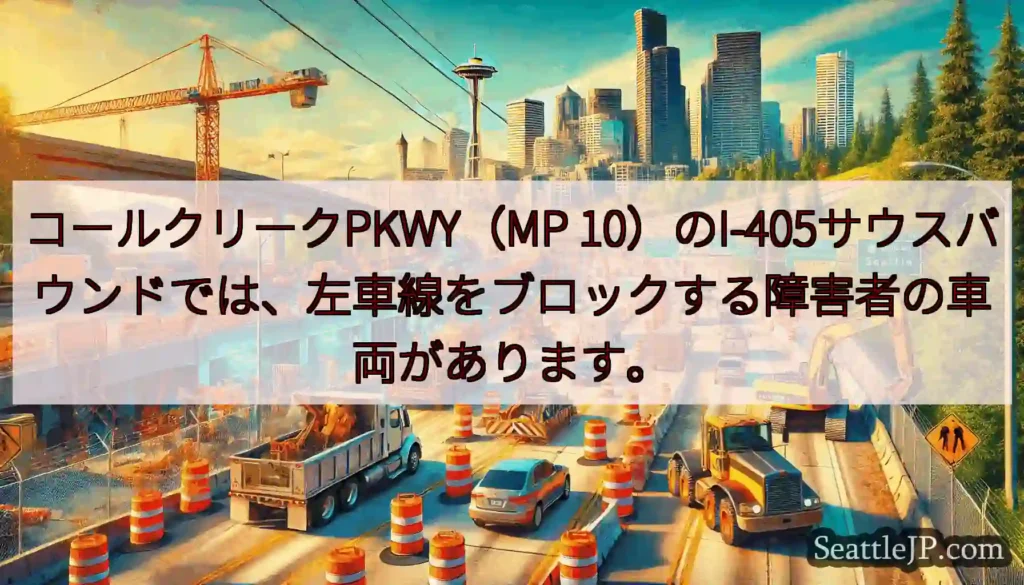 コールクリークPKWY（MP