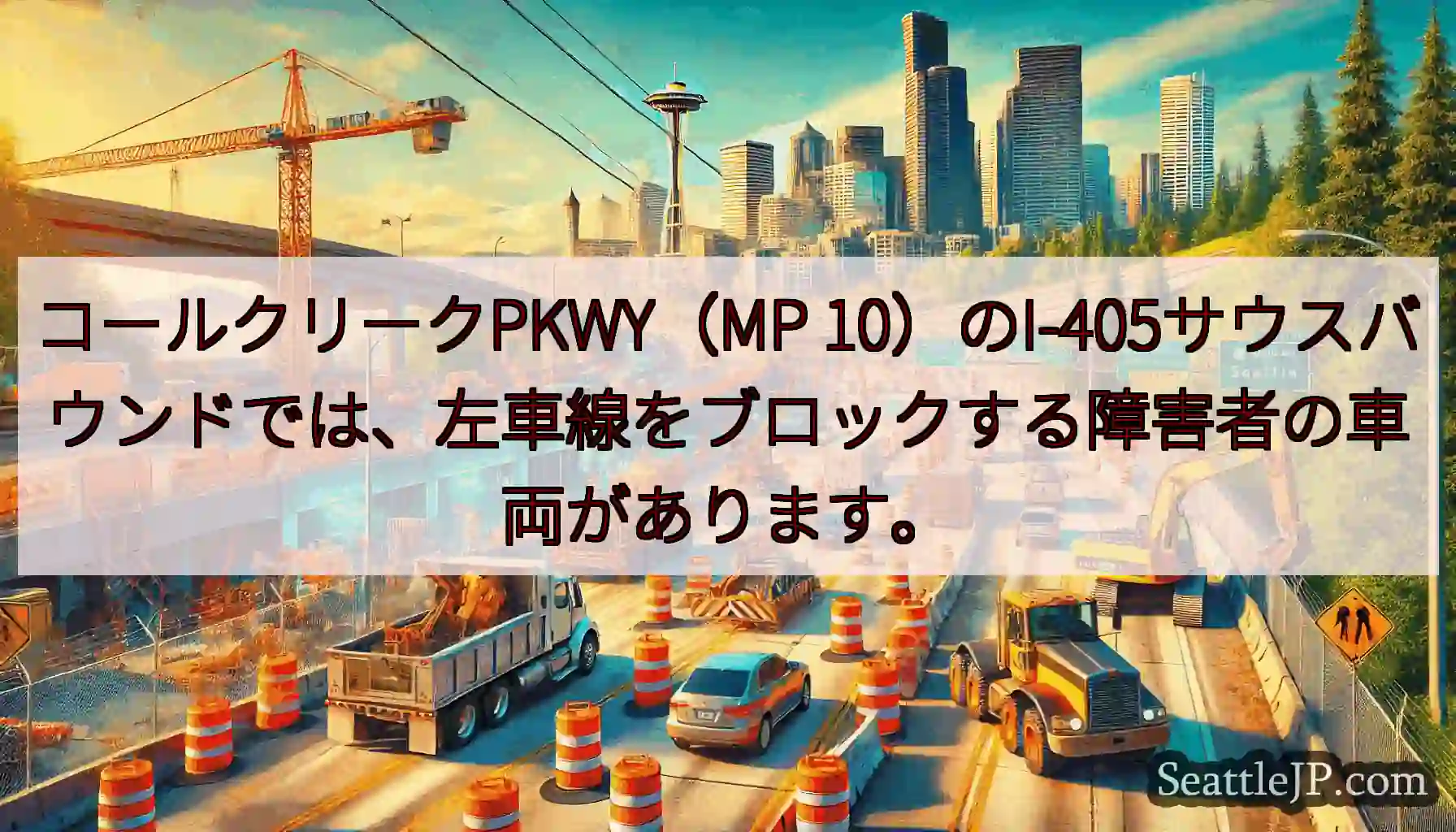 コールクリークPKWY（MP