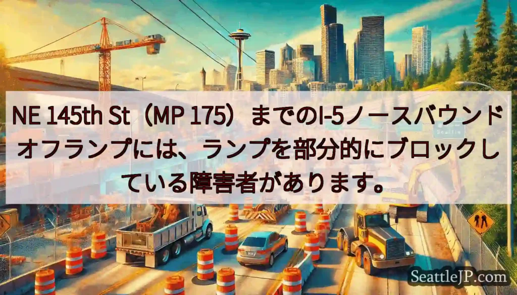 NE 145th St（MP