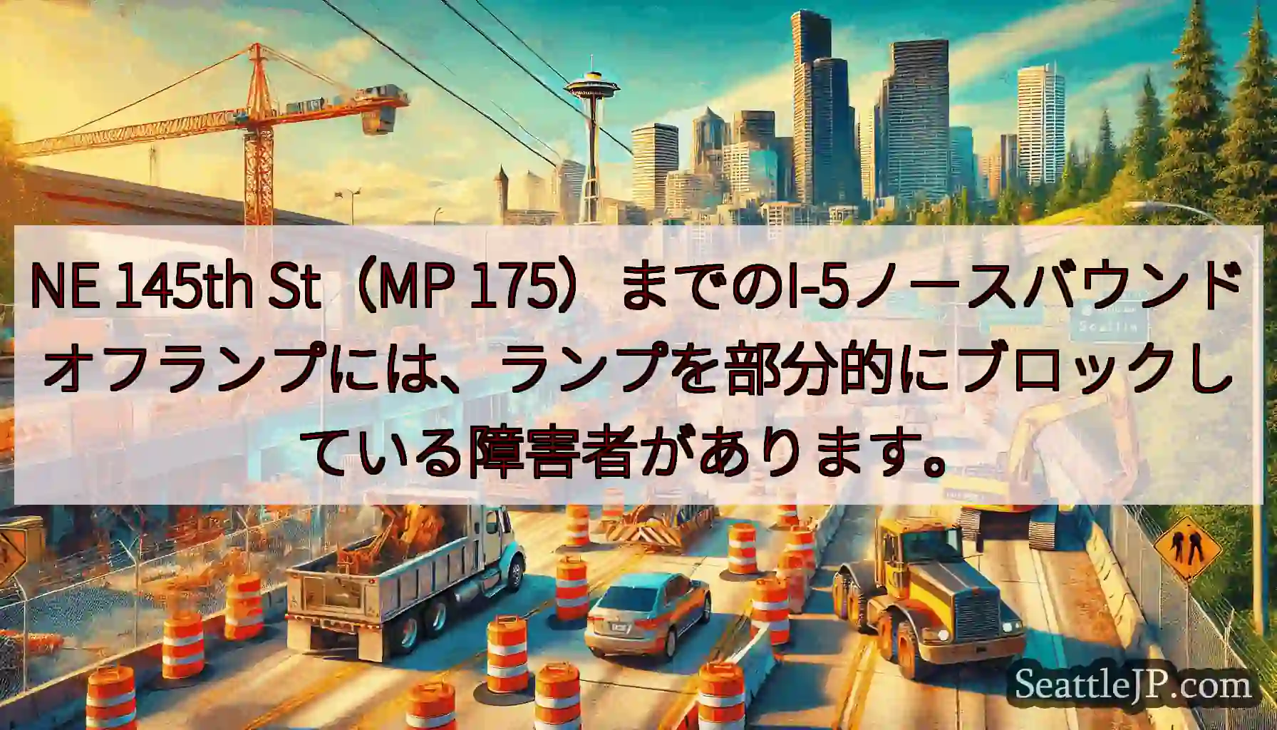 NE 145th St（MP