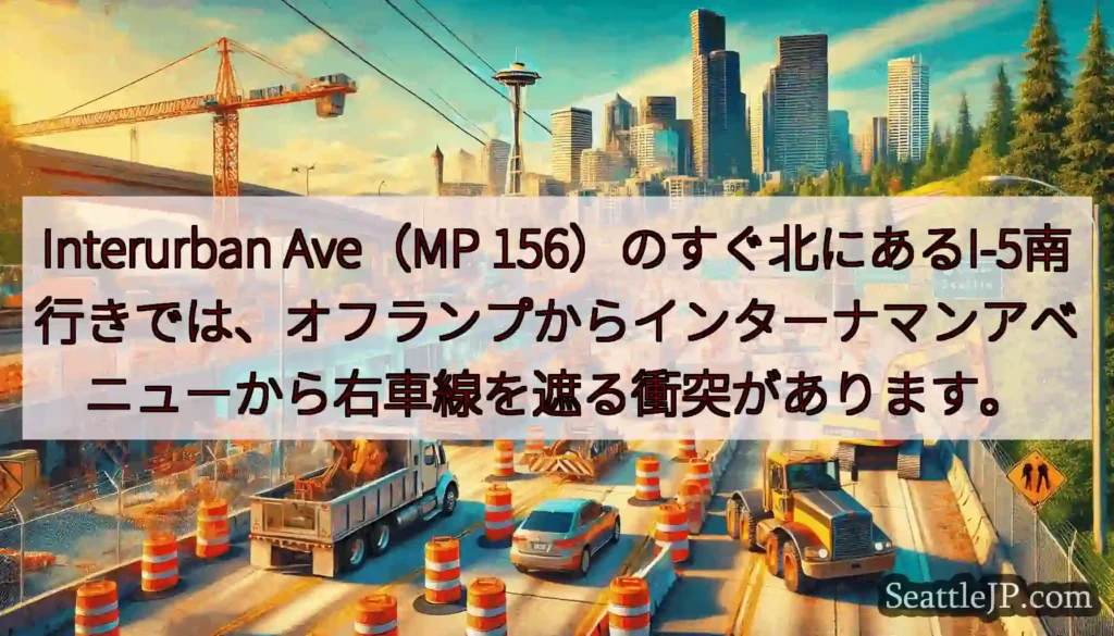 Interurban Ave（MP