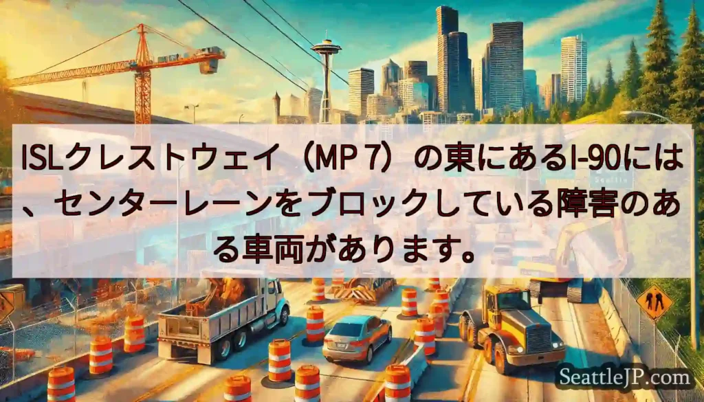 ISLクレストウェイ（MP