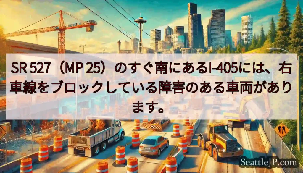 SR 527（MP