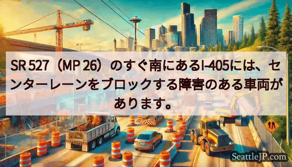 SR 527（MP