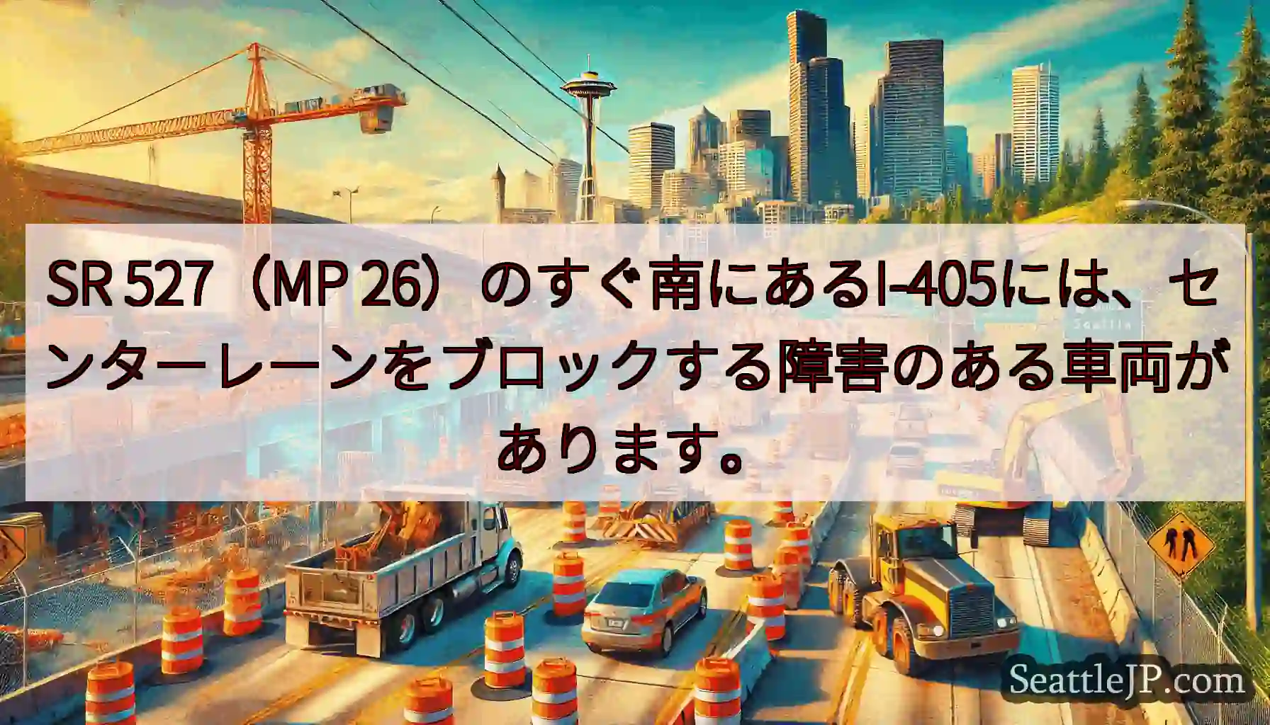 SR 527（MP