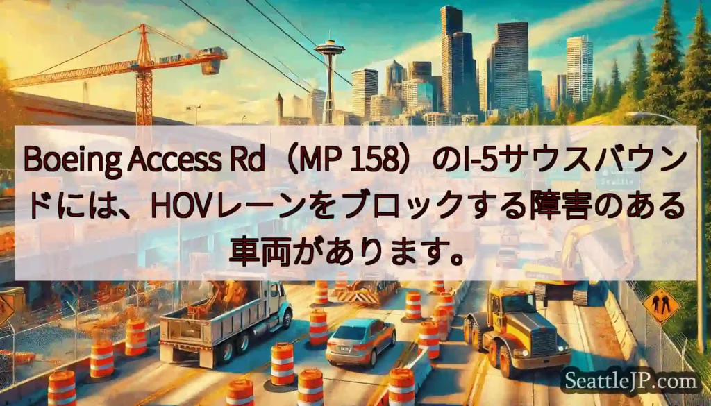 Boeing Access Rd（MP