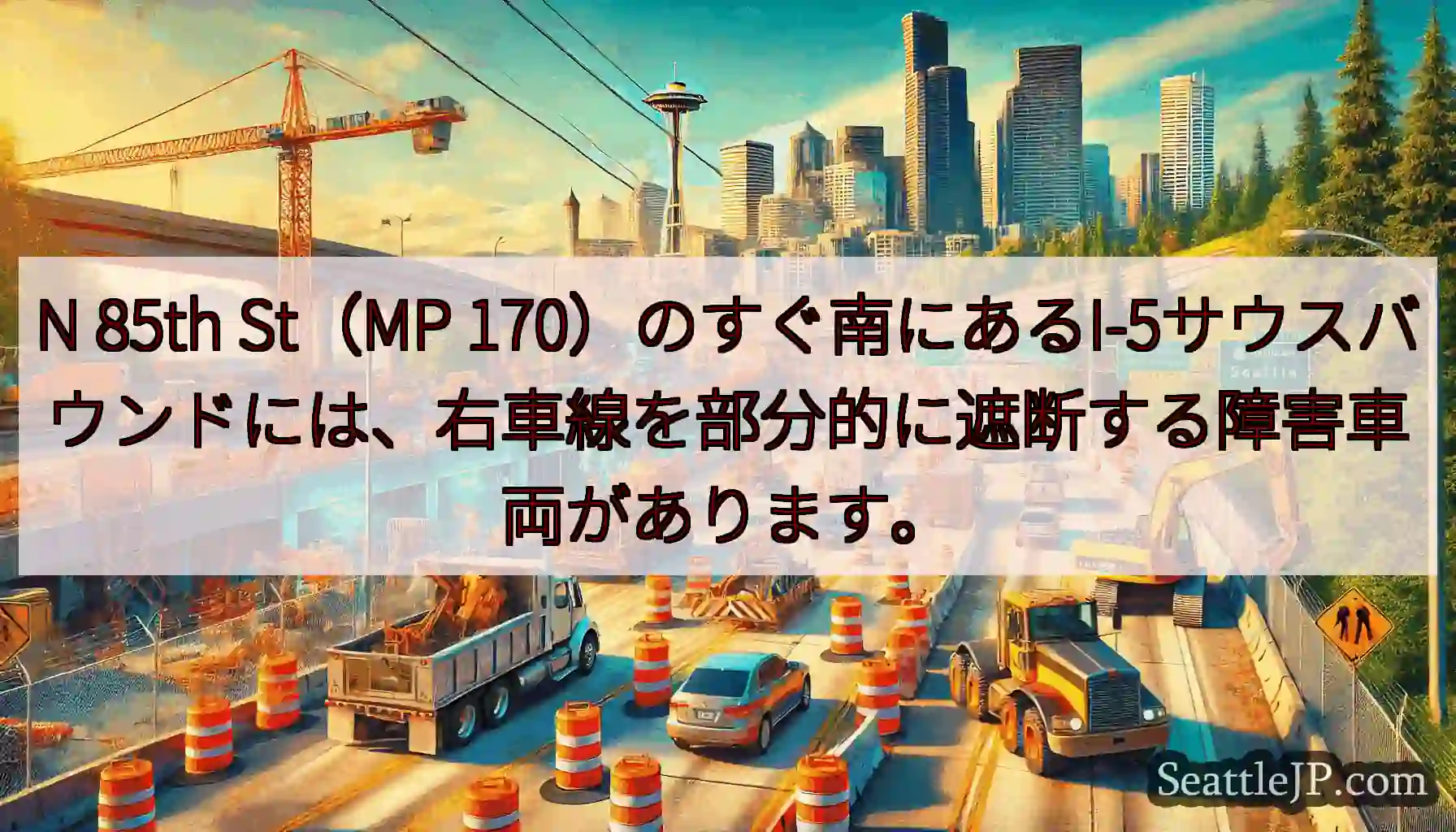 N 85th St（MP