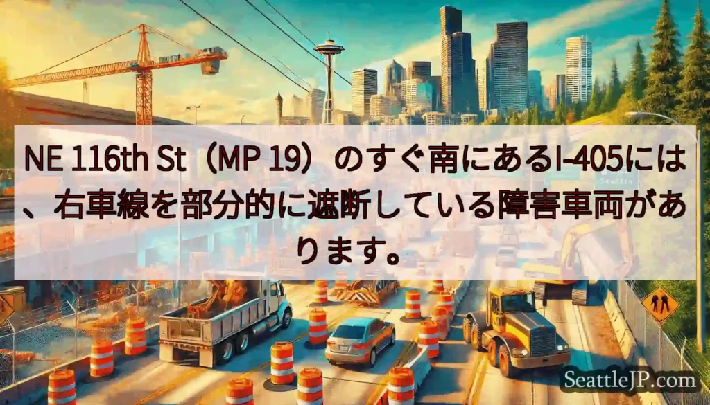 NE 116th St（MP