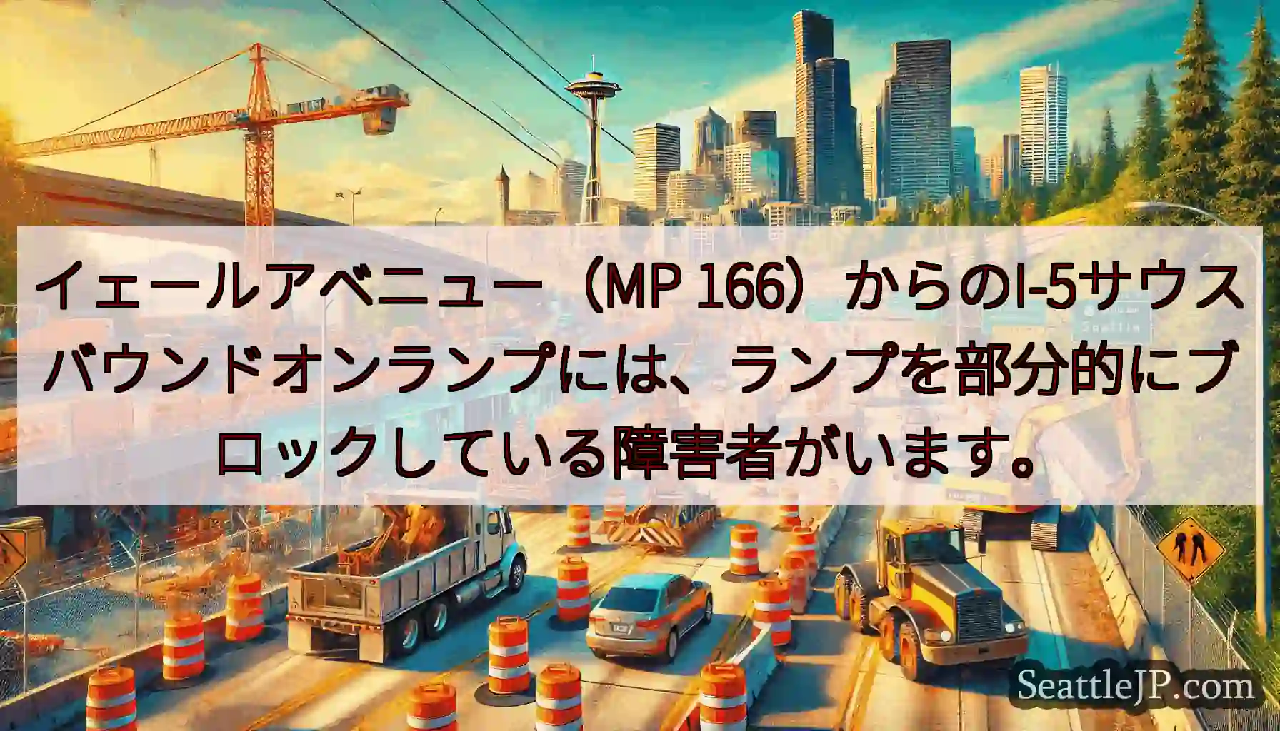イェールアベニュー（MP