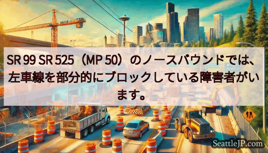 SR 99 SR 525（MP