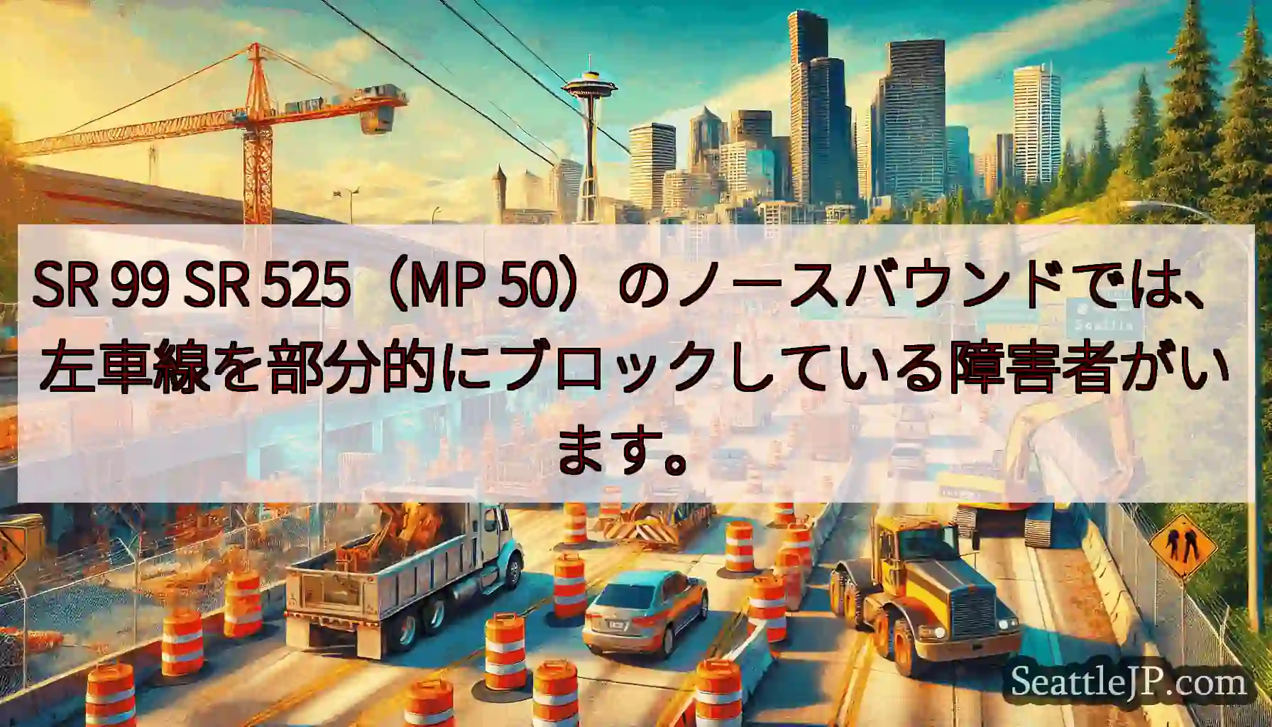 SR 99 SR 525（MP