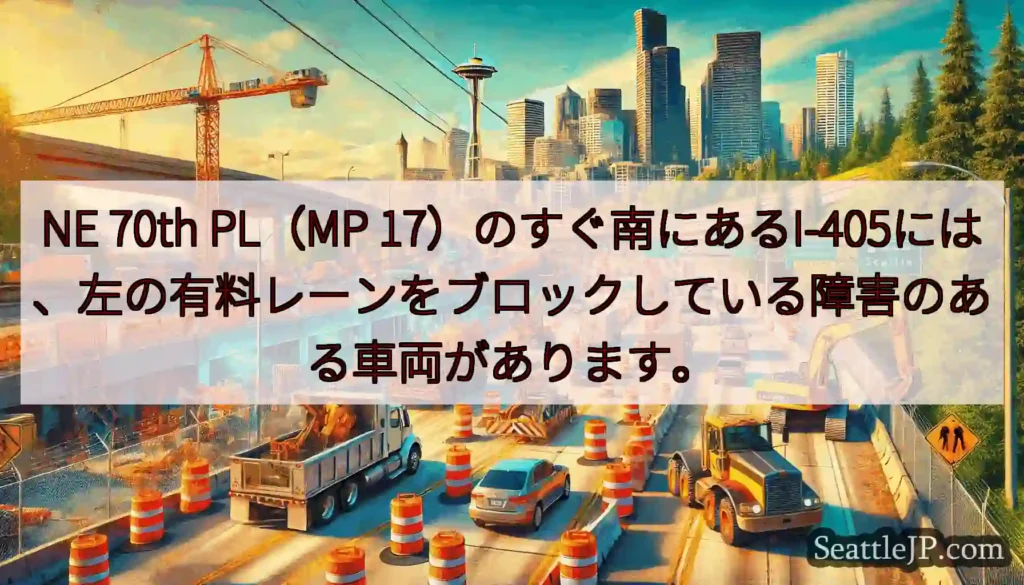 NE 70th PL（MP