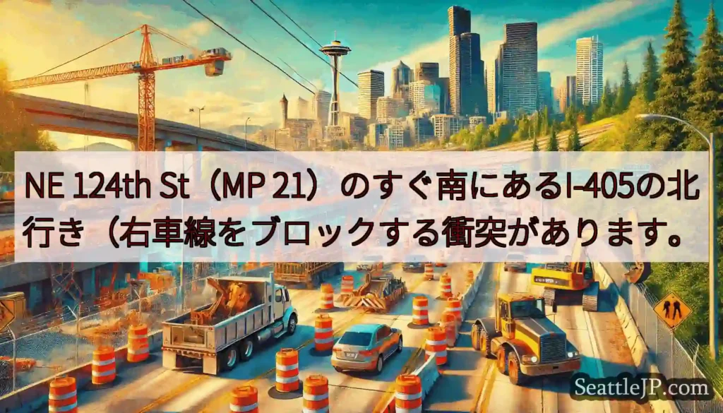 NE 124th St（MP