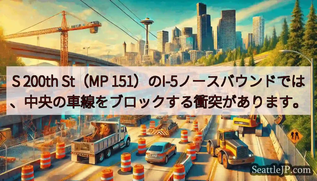 S 200th St（MP