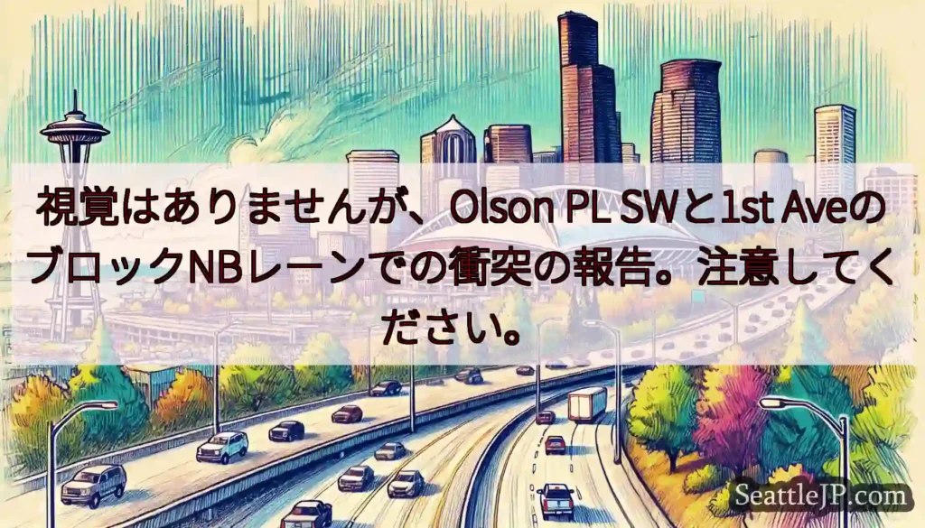 視覚はありませんが、Olson PL SWと1st