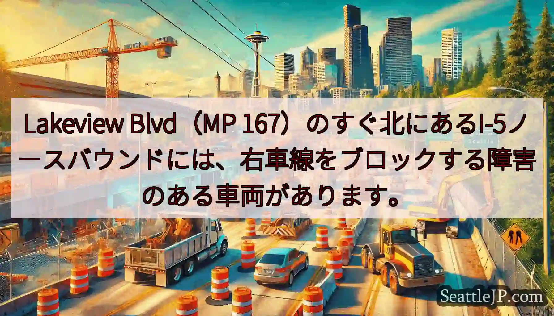 Lakeview Blvd（MP