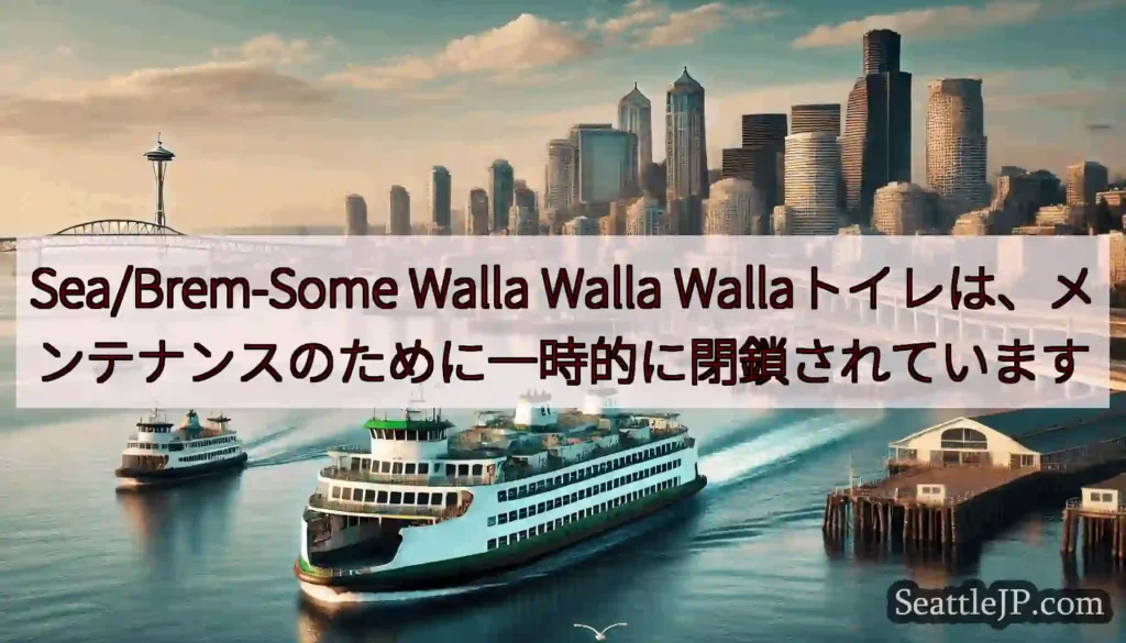 Sea/Brem-Some Walla Walla