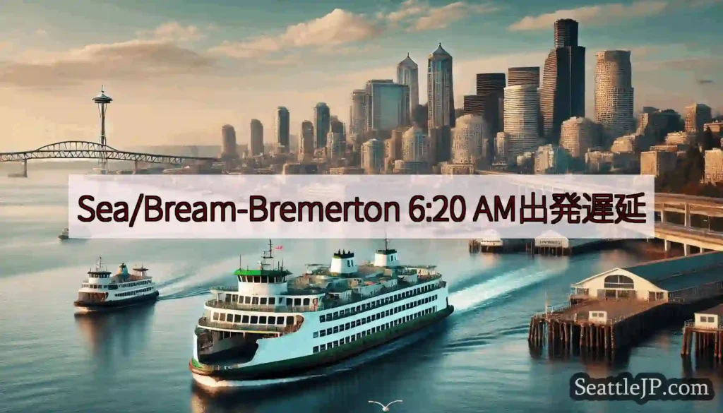 Sea/Bream-Bremerton 6:20