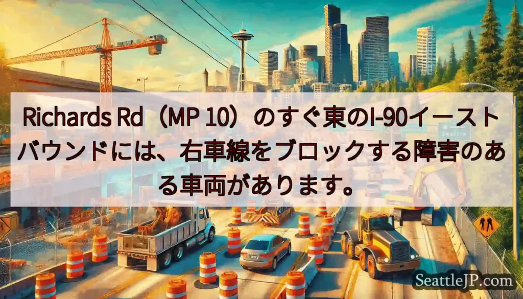 Richards Rd（MP