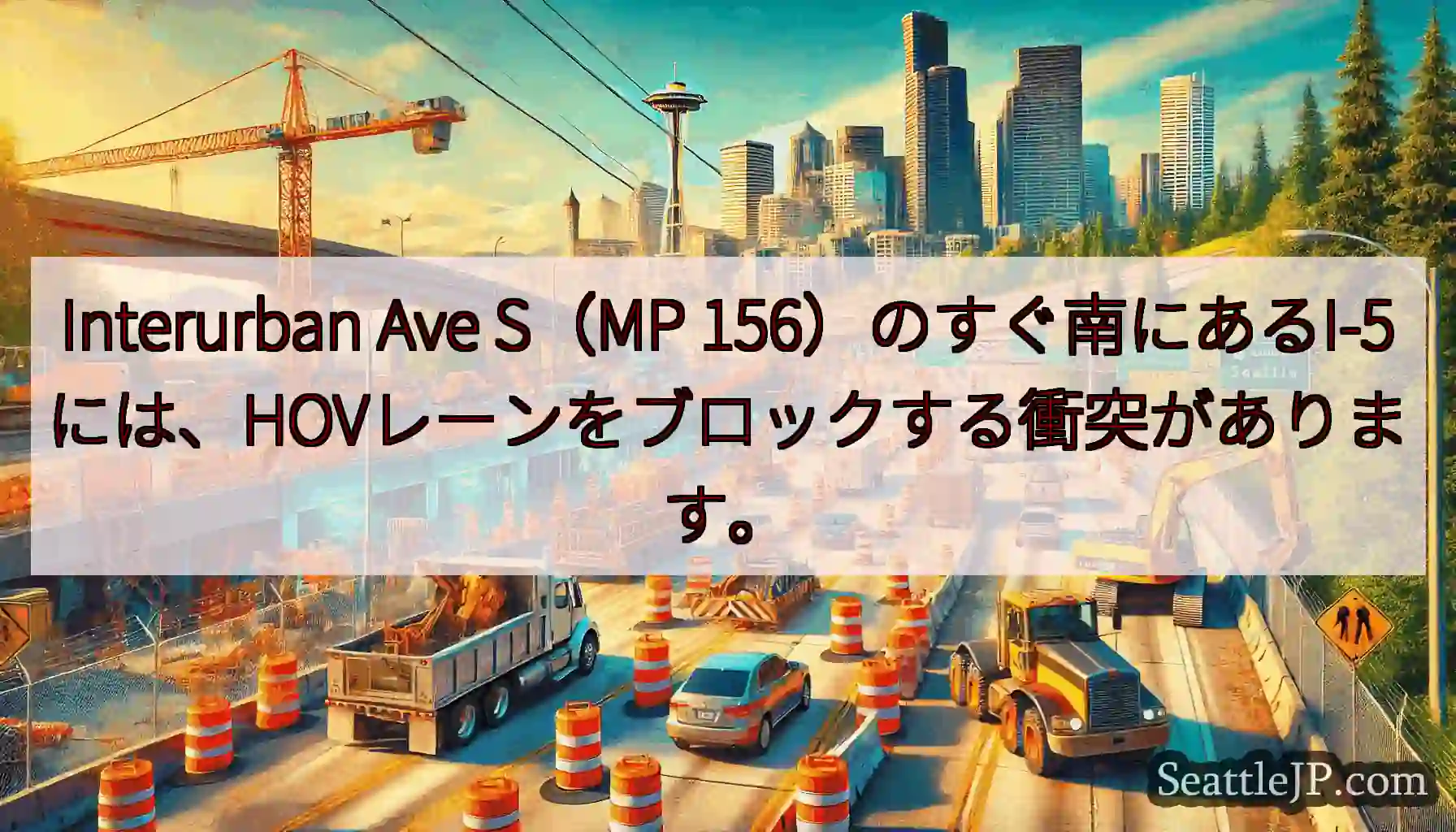 Interurban Ave S（MP