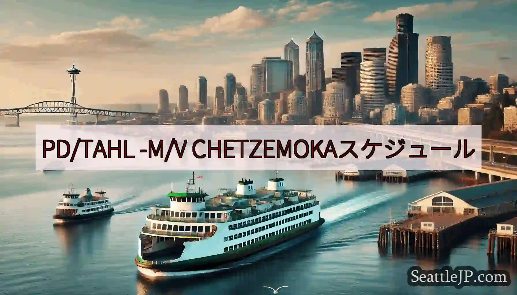 PD/TAHL -M/V