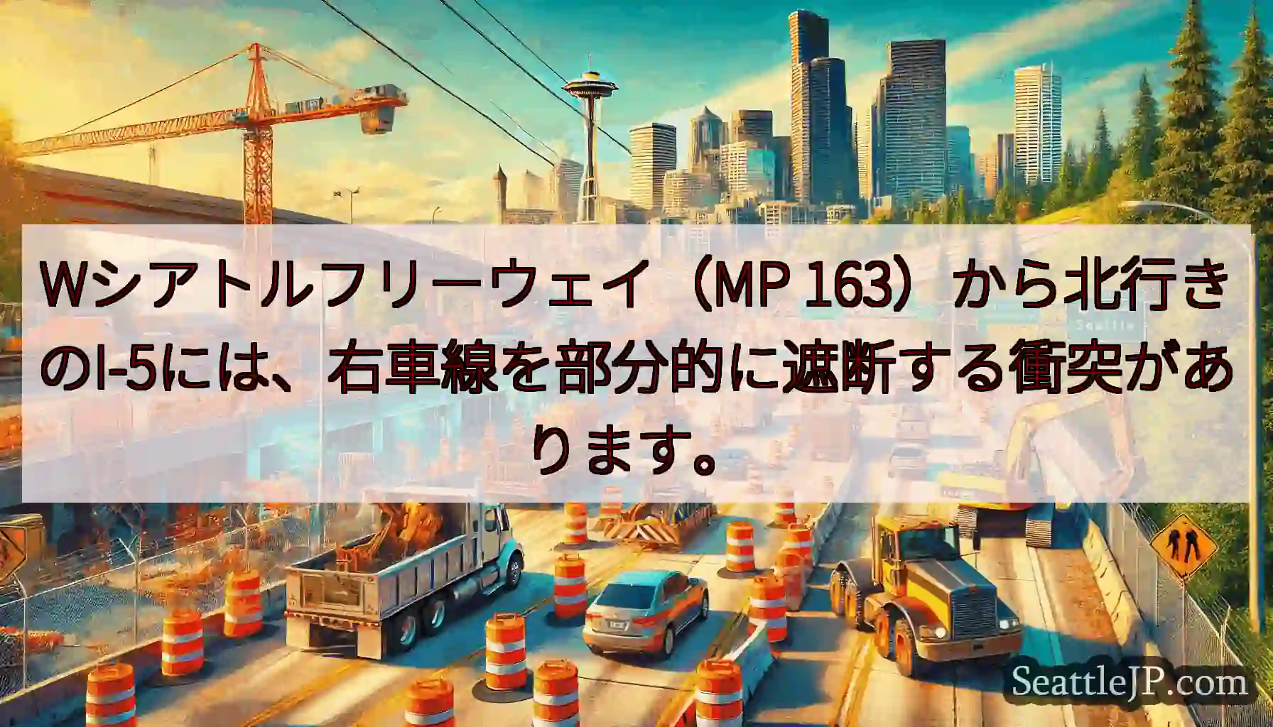Wシアトルフリーウェイ（MP