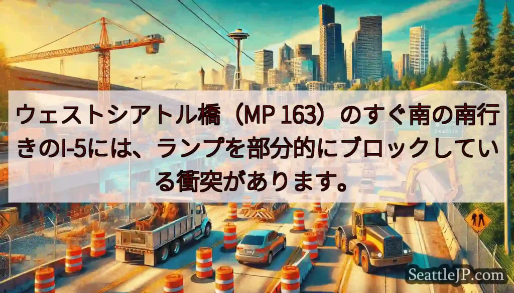 ウェストシアトル橋（MP