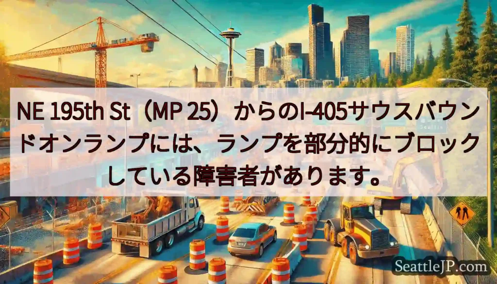 NE 195th St（MP