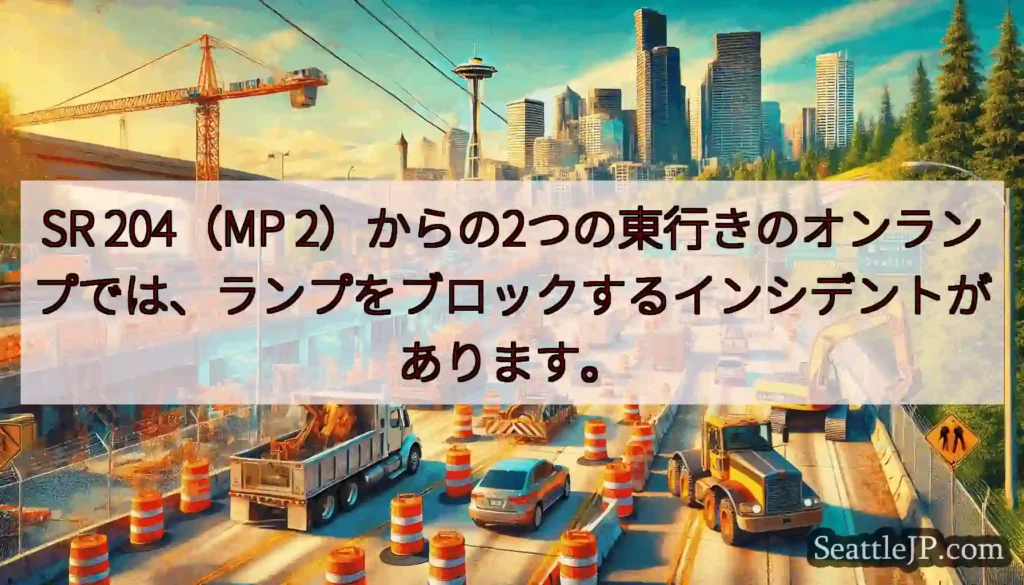 SR 204（MP