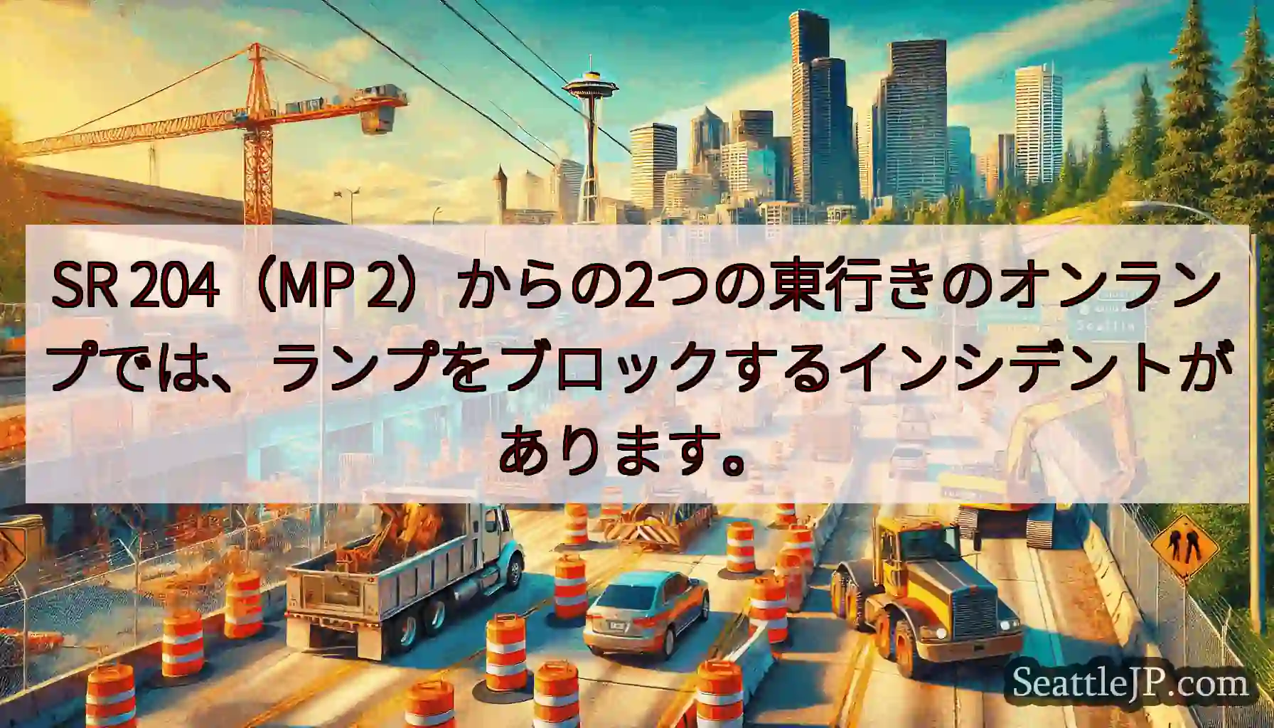 SR 204（MP